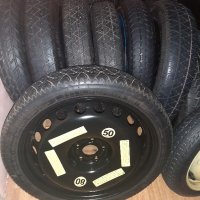 бандажна гума за аварийна ситуация, снимка 9 - Аксесоари и консумативи - 44155931