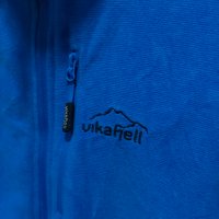 Vikafjell Полар с цял цип/Мъжки L, снимка 3 - Спортни дрехи, екипи - 39396251