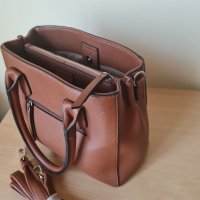 Чанта Tom Tailor, снимка 2 - Чанти - 35667522