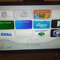 Nintendo Wii хакнат , снимка 4 - Nintendo конзоли - 44588208