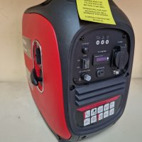 Генератор за ток 3,5 KW  с ръчен стартер  - ГЕНЕРАТОРИ за ток - 10 модела, снимка 9 - Генератори - 27680698