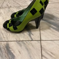 Обувки Denil , снимка 1 - Дамски обувки на ток - 44272305