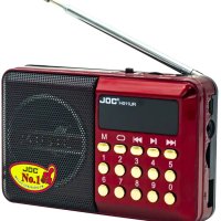 Радио JOC- Bluetooth Mp3 USB  SD, снимка 4 - Bluetooth тонколони - 41456553