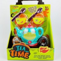 Забавен комплект  - време за чай , снимка 1 - Играчки за стая - 38321982