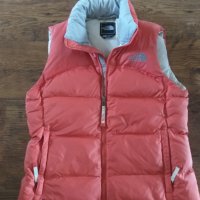 the north face everest womens vest 8850m. - дамски пухен елек , снимка 5 - Елеци - 42370695