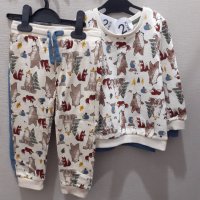 Нови детски долнища, блузи и комплекти , снимка 1 - Комплекти за бебе - 42464219
