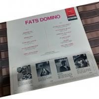   Fats Domino – Blueberry Hill, снимка 2 - Грамофонни плочи - 36351653