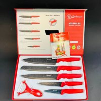 Комплект ножове Bachmayer BM-657, снимка 1 - Други инструменти - 40898328