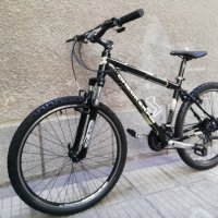 Алуминиев велосипед колело CHECKERPIG 26 цола 24 скорост палцови shimano внос Германия , снимка 5 - Велосипеди - 42468595