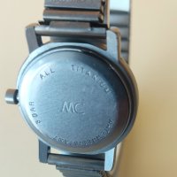 Красив германски дамски часовник МС Titan, снимка 5 - Дамски - 41943175