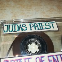 JUDAS PRIEST-АУДИОКАСЕТА 1010211730, снимка 9 - Аудио касети - 34415410