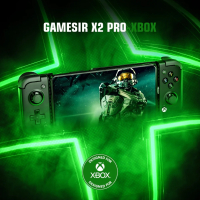 Контролер за мобилни игри GameSir X2 Pro-Xbox, снимка 6 - Друга електроника - 44657235