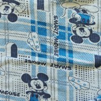 Ватирана пижама р.86/92 с 🐭MICKEY MOUSE 🐭 , снимка 2 - Бебешки пижами - 39248052