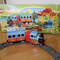 Lego Duplo 10507 Моят първи влак, снимка 2 - Конструктори - 42138322