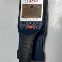 Скенер за стени Bosch D-tect 150 SV, снимка 2 - Други инструменти - 40994818