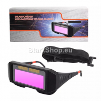 Автоматични Фотосоларни заваръчни очила, снимка 1 - Друга електроника - 36286012