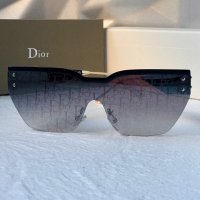 Dior 2023 дамски слънчеви очила котка, снимка 7 - Слънчеви и диоптрични очила - 41925600