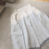  Блуза  с копчета тип жекет, снимка 2 - Блузи с дълъг ръкав и пуловери - 36169646