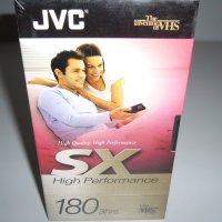 HiFi VHS видеорекордер JVC + Дистанционно + Касети ***Промо Цена***, снимка 8 - Плейъри, домашно кино, прожектори - 39491091