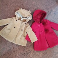 Бебешки палтенца, снимка 9 - Бебешки якета и елеци - 38063552