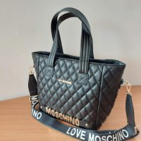 Луксозна чанта Moschino  код Br.118, снимка 1 - Чанти - 34513623