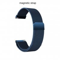 Метални магнитни верижки /каишки за часовник стил Milanese стил, снимка 5 - Каишки за часовници - 33884252