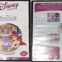 Disney Classics: Princess Fashion Boutique II - игра, снимка 1 - DVD филми - 42210358