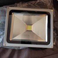 Roleadro Led Floodlight 30w 6500к водоустойчив прожектор НОВ, снимка 1 - Прожектори - 40065508