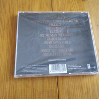 EUROPE - BAG OF BONES 15лв оригинален диск, снимка 2 - CD дискове - 44699142