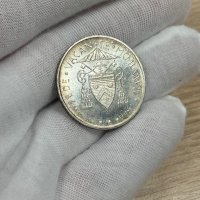 500 лири 1978 г, Ватикана - сребърна монета, снимка 4 - Нумизматика и бонистика - 42364867