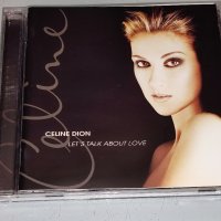 Celine Dion CD , снимка 1 - CD дискове - 44313785