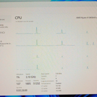 Мини Геймърски Компютър AMD Ryzen 9 5900HX 24GB RAM 256GB SSD, снимка 8 - Геймърски - 44804588