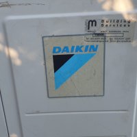 Daikin R60D7V1 външно тяло термо помпа, снимка 1 - Климатици - 41283604