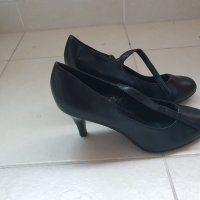 Дамски обувки на висок ток, снимка 1 - Дамски обувки на ток - 42574414