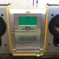 Аудио система JVC CA-UXH30, снимка 1 - Аудиосистеми - 41683597