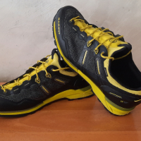 Mammut Men's Alnasca Knit GTX Low Rise Hiking Boots, снимка 10 - Спортни обувки - 36266144