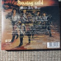 Running Wild,Black Sabbath , снимка 3 - CD дискове - 41686031