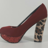 Дамски обувки Gatisa, размери - 36, 37, 40 и 41. , снимка 10 - Дамски обувки на ток - 36341579