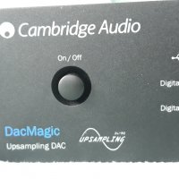 Cambridge Audio DacMagic , снимка 4 - Ресийвъри, усилватели, смесителни пултове - 35726883