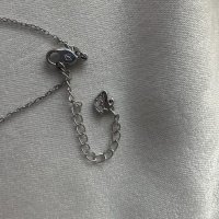 Дамско Колие Swarovski , снимка 4 - Колиета, медальони, синджири - 42673061