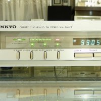 ONKYO T-35, снимка 3 - Ресийвъри, усилватели, смесителни пултове - 38895946