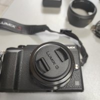 Фотоапарат Panasonic Lumix DMC-GX80 Black тяло + Обектив Panasonic Lumix G Vario 12-32mm f/3.5-5.6 A, снимка 6 - Фотоапарати - 39929368