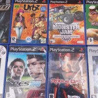 игри за плейстейшън 2 Playstation ps2 , снимка 6 - Игри за PlayStation - 43714117