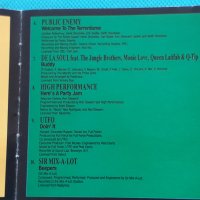 Various – 1990- Giants Of Rap Volume 2(2CD)(Gangsta,Pop Rap,Electro,Hip Hop), снимка 3 - CD дискове - 42237827