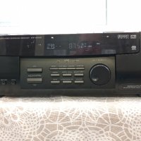 KENWOOD KRF-V5050D AUDIO-VIDEO SURROUND RECEIVER / минус 10% отстъпка   , снимка 1 - Ресийвъри, усилватели, смесителни пултове - 39514553