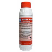 Siffex solid – прахообразен препарат за oтпушване на канали, снимка 1 - Препарати за почистване - 40031662