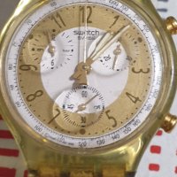 swatch chronograph, снимка 2 - Мъжки - 41936343