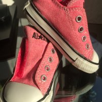 Convers All star, снимка 2 - Бебешки обувки - 44394584