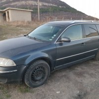 VW Passat 1.9 131Highline НА ЧАСТИ, снимка 4 - Автомобили и джипове - 39227661