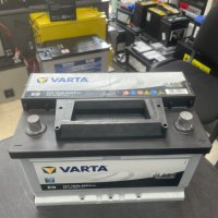 Стартерен акумулатор Varta 70Ah с гаранция, снимка 1 - Аксесоари и консумативи - 40913297